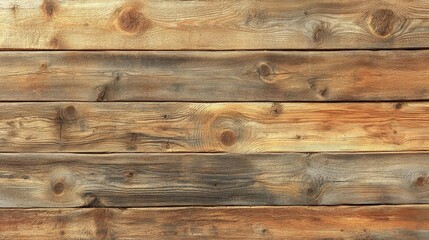Fototapeta premium Rustic Weathered Wooden Planks Background Texture