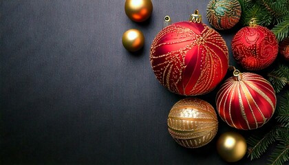  Christmas balls. Christmas decoration, 