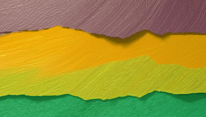 colored paper with strong structure as a background