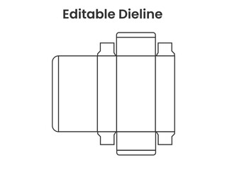 dieline template,box dieline,dieline packaging,pizza box dieline
