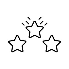 highlights line icon