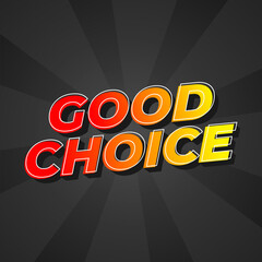 Good choice. text effect for social media ads purpose