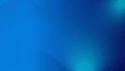 Abstract blue background vector design, banner pattern, background template. Suitable for various background design, template, banner, poster, presentation