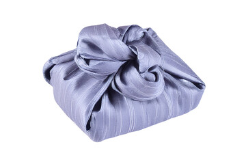 고급스러운 명절 보자기 선물 png