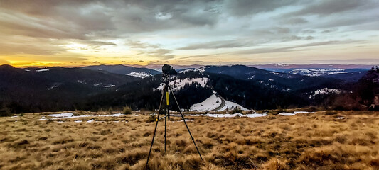Landscapes - Forest - Europe, Romania, Suceava region