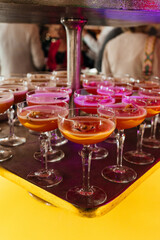 Cocktails