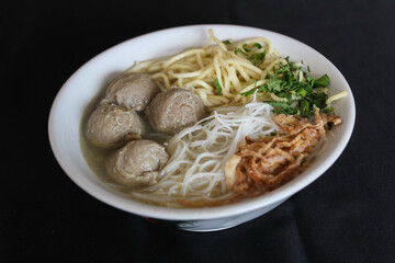 Bakso urat 