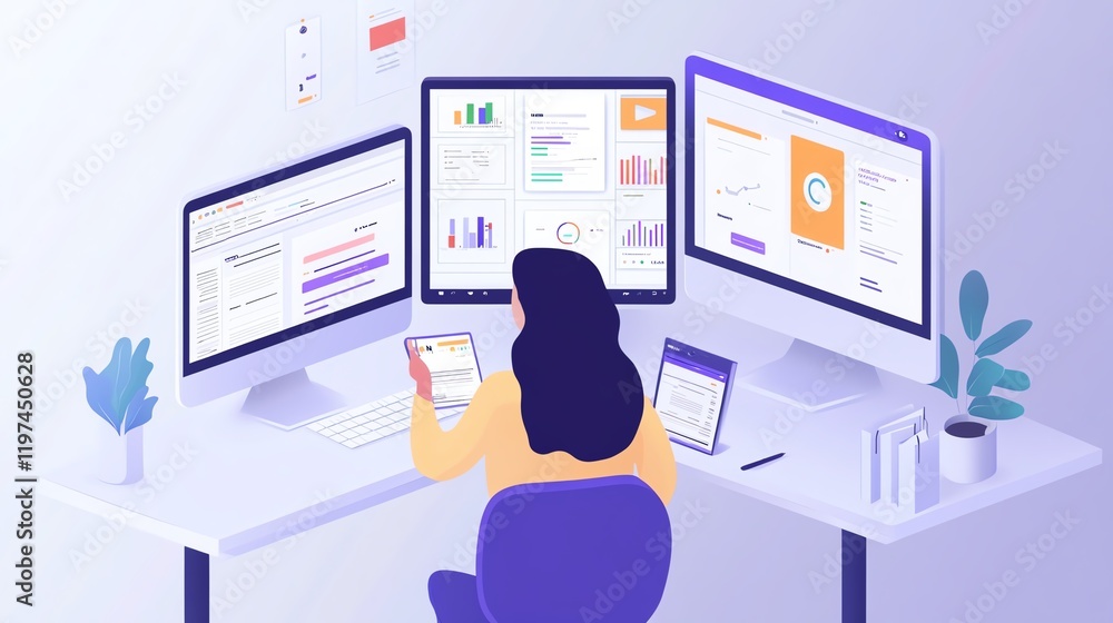 Aufkleber ai simplifies the process of extracting key details from reports, empowering businesses to act quick