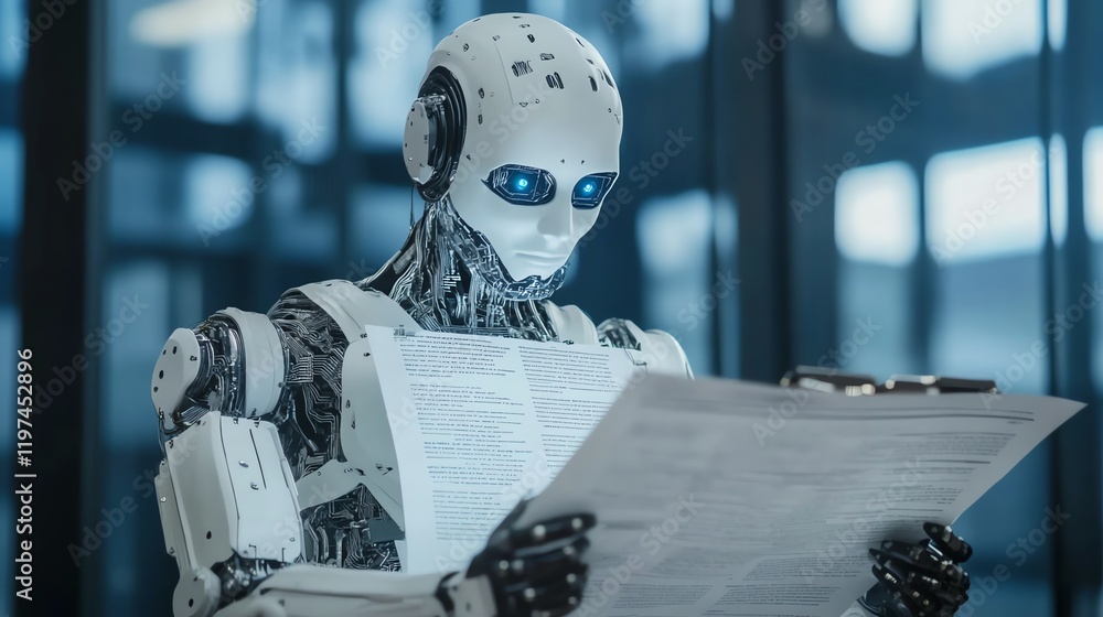 Poster AI-powered document solutions enable businesses to focus on strategy by simplifying the review of contracts and reports.