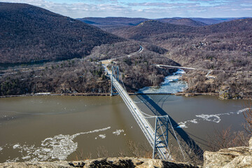 Bear Mountain Bridge
