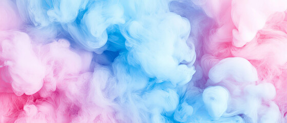Fototapeta premium Vibrant smoke swirls creating dynamic visual effects for cinematic storytelling