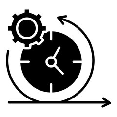 Time Management icon