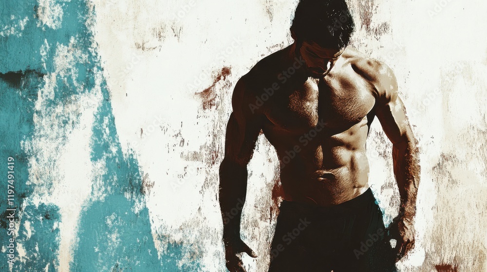 Poster cool-down routines help with muscle recovery.
