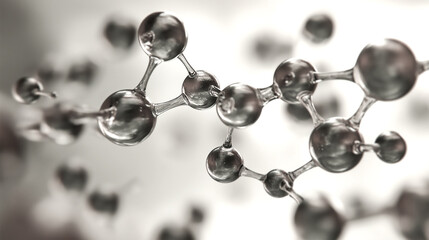 Molecular Structure Visualization