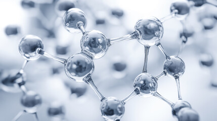 Molecular Structure Visualization