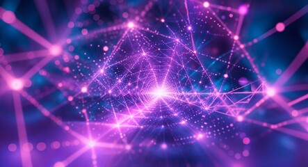 abstract blue background