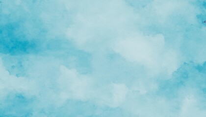 abstract watercolor background with blue color liquid fluid texture for background .  generative AI 