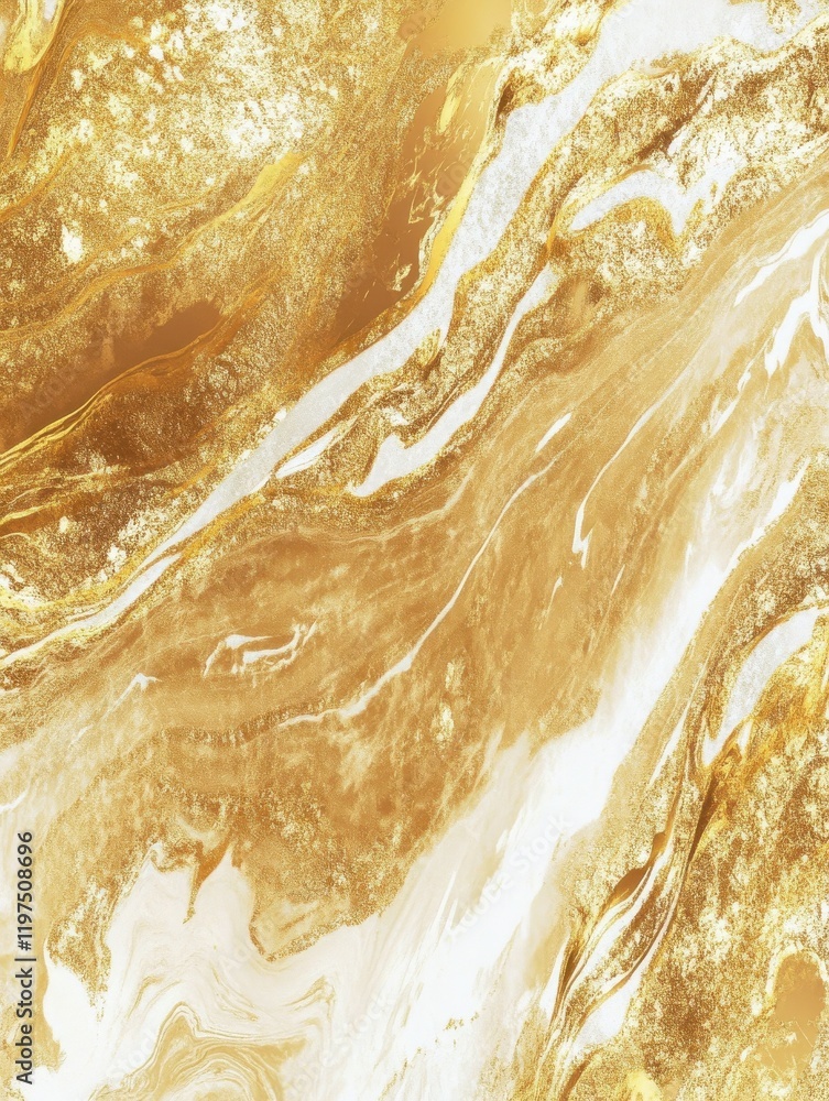 Poster vector gold marble texture pattern background with hight resolution