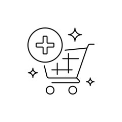 The Outline Lightbulb icon indicates an idea or inspiration for a recommended product.