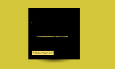 simple social media post vactor file