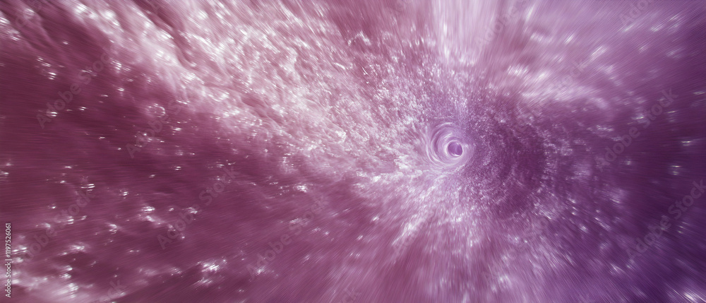 Poster abstract light purple background with dynamic motion blur -