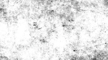 Grunge black and white pattern. Monochrome particles abstract texture. Background. surface Gray printing element