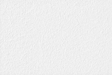 Fototapeta premium White rough dry wall texture as background