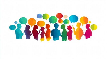 Professional Call Center Service for Business Customers - Speech Bubble Communication