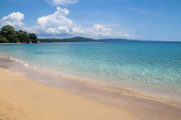 Punta Uva Beach Costa Rica
