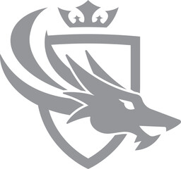 Dragon logo
