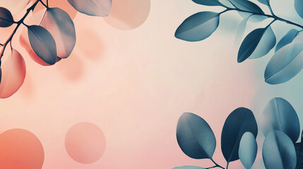 Minimalist Style Background