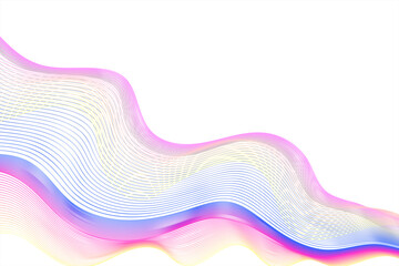 Soft Vertical Lines illustrations