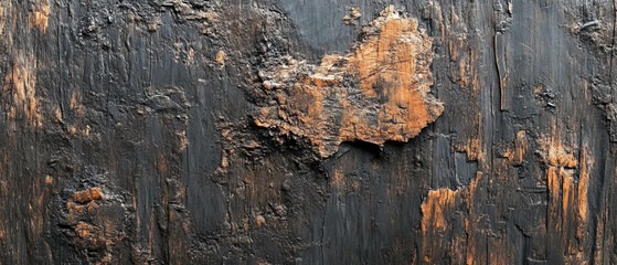Rich dark wood grain texture with natural imperfections and depth