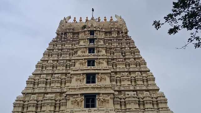 Jalakandeswarar Temple, Vellore, Tamil Nadu, India