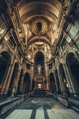 Large Office Building