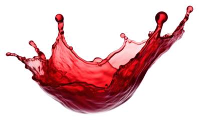 PNG Red wine drop white background refreshment.