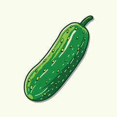 pickel hand drawing illustration design