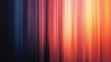 Minimalist Background with Colors
