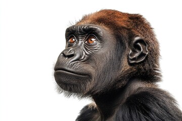Obraz premium Gorilla portrait