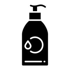 Lotion  Icon Element For Design