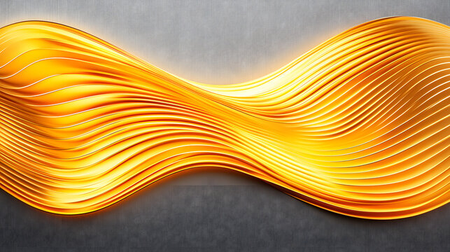 A hypnotic 3D spiral sculpture made of layered discs and glowing spheres, spinning and interlocking in an elegant, otherworldly pattern 