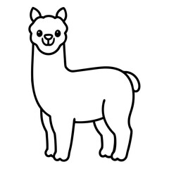 illustration of a cartoon dog