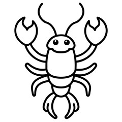 cartoon crab cartoon