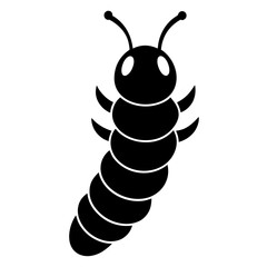 illustration of a cartoon bug