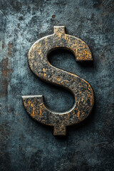 Dollar Symbol Background