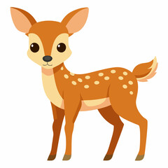 deer cartoon