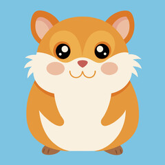 illustration of a cartoon mouse