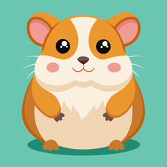 illustration of a cartoon mouse