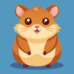 illustration of a cartoon mouse