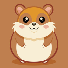 illustration of a cartoon mouse